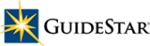 The GuideStar logo: a dark blue square featuring a yellow, multi-pointed star, followed by the text 