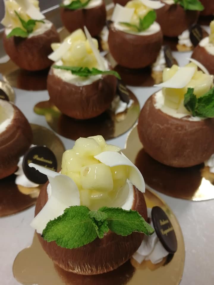 pasticceria fresca