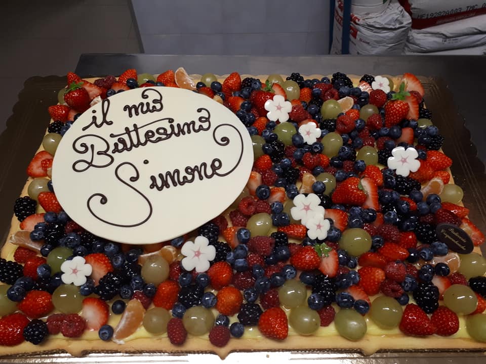 torta al cioccolato