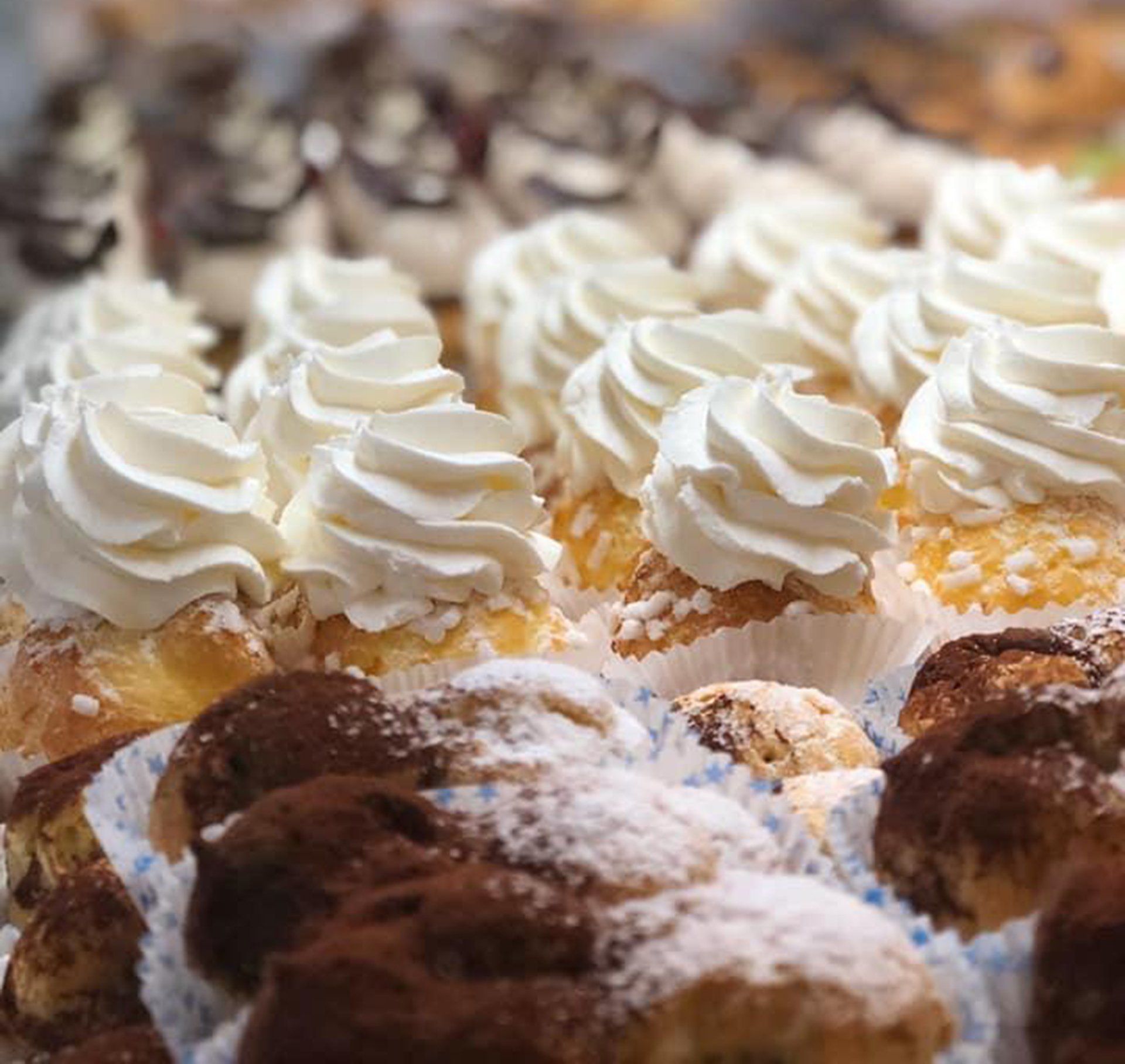 pasticceria fresca