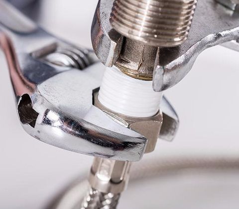 Plumbing repair