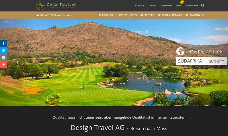 Design Travel AG