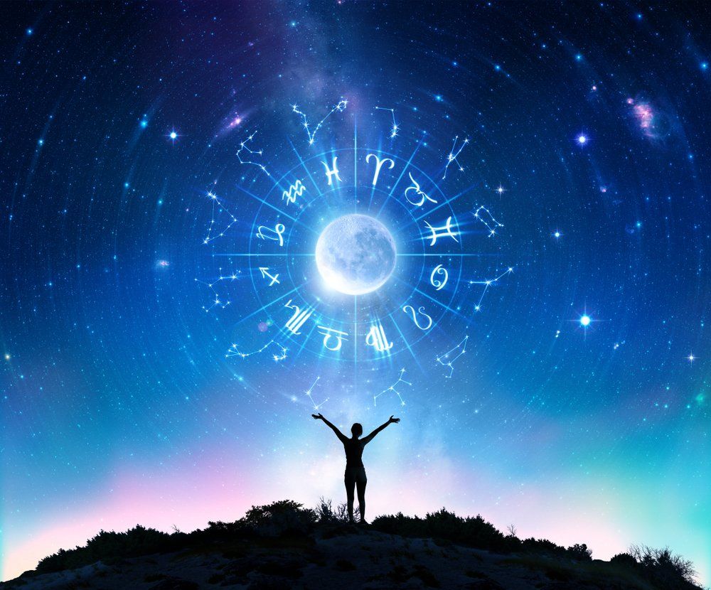 Patricia Vidente - Astrologia