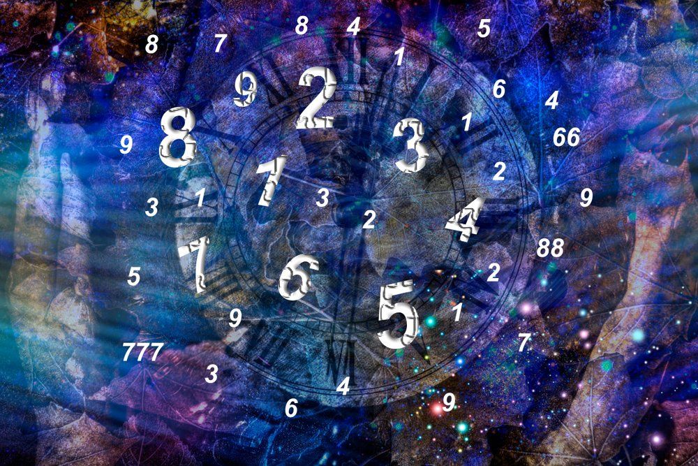 Patricia Vidente - Numerologia