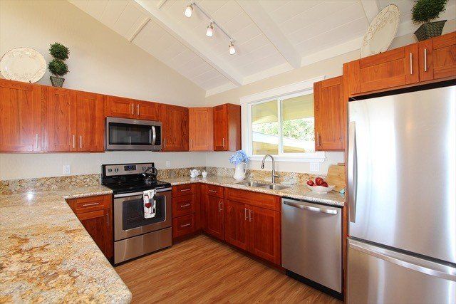Hawaiian house