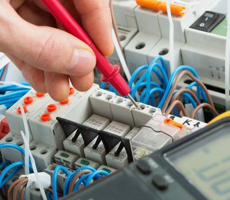 fuse box repairs