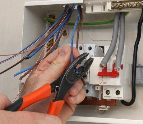 rewiring