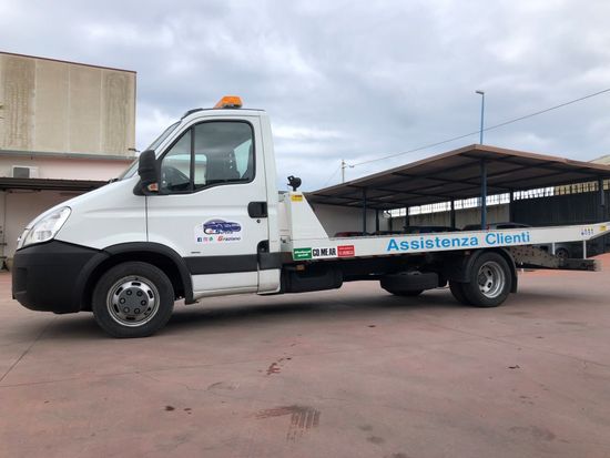 Autofficina Car Service Graziano Soccorso Stradale porto Salvo vv