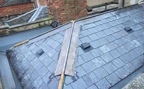 Leadwork