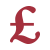 Pound icon