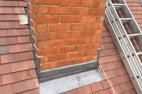 chimney repair services