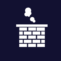 chimney icon