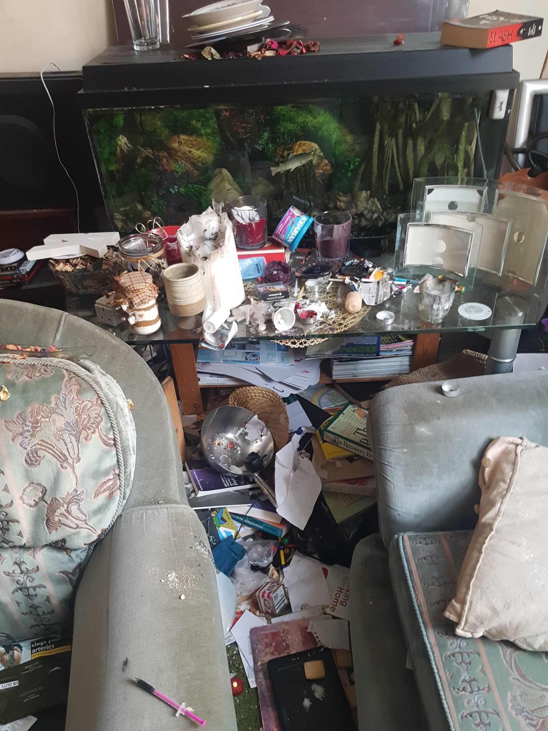 rubbish clearance bedford