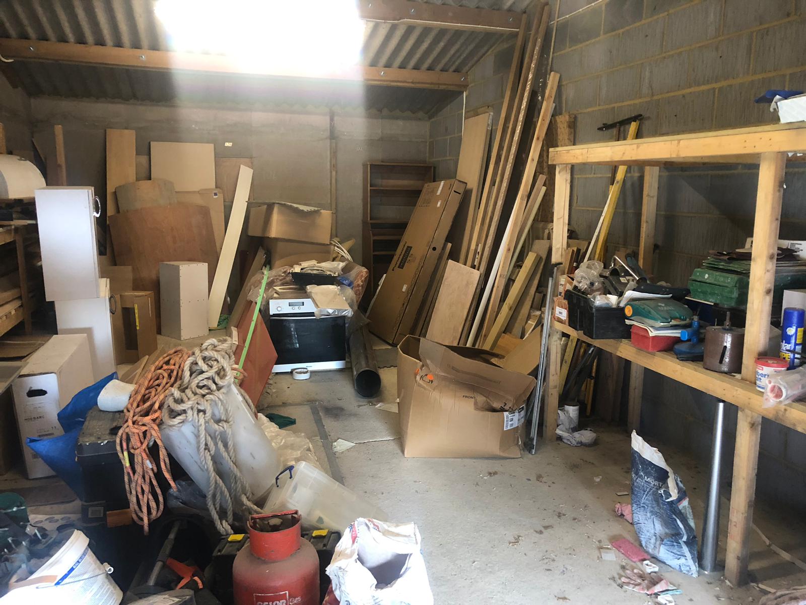 rubbish removals bedford