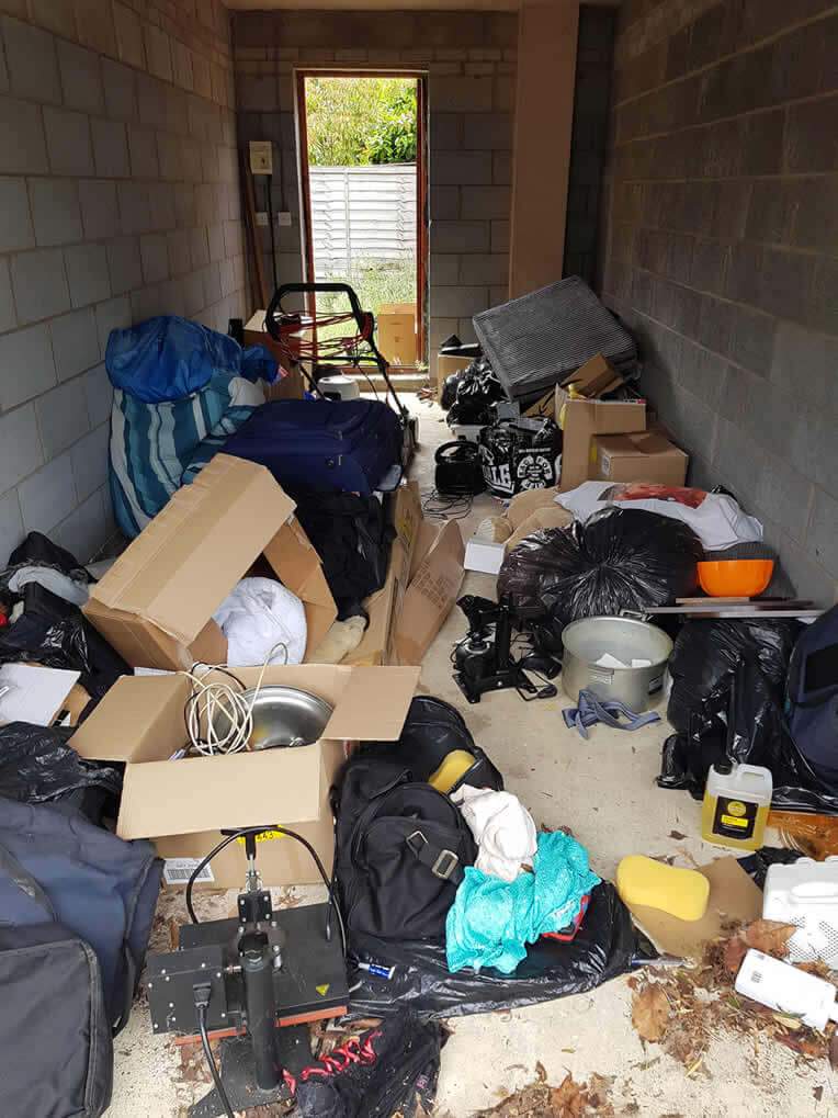 bedford waste removals