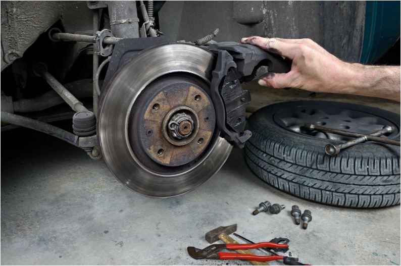 Brake pads