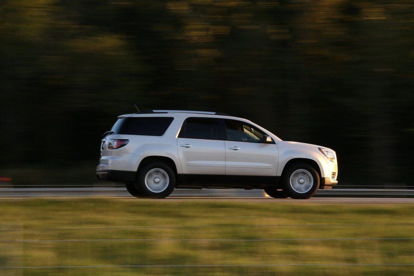 Silver car