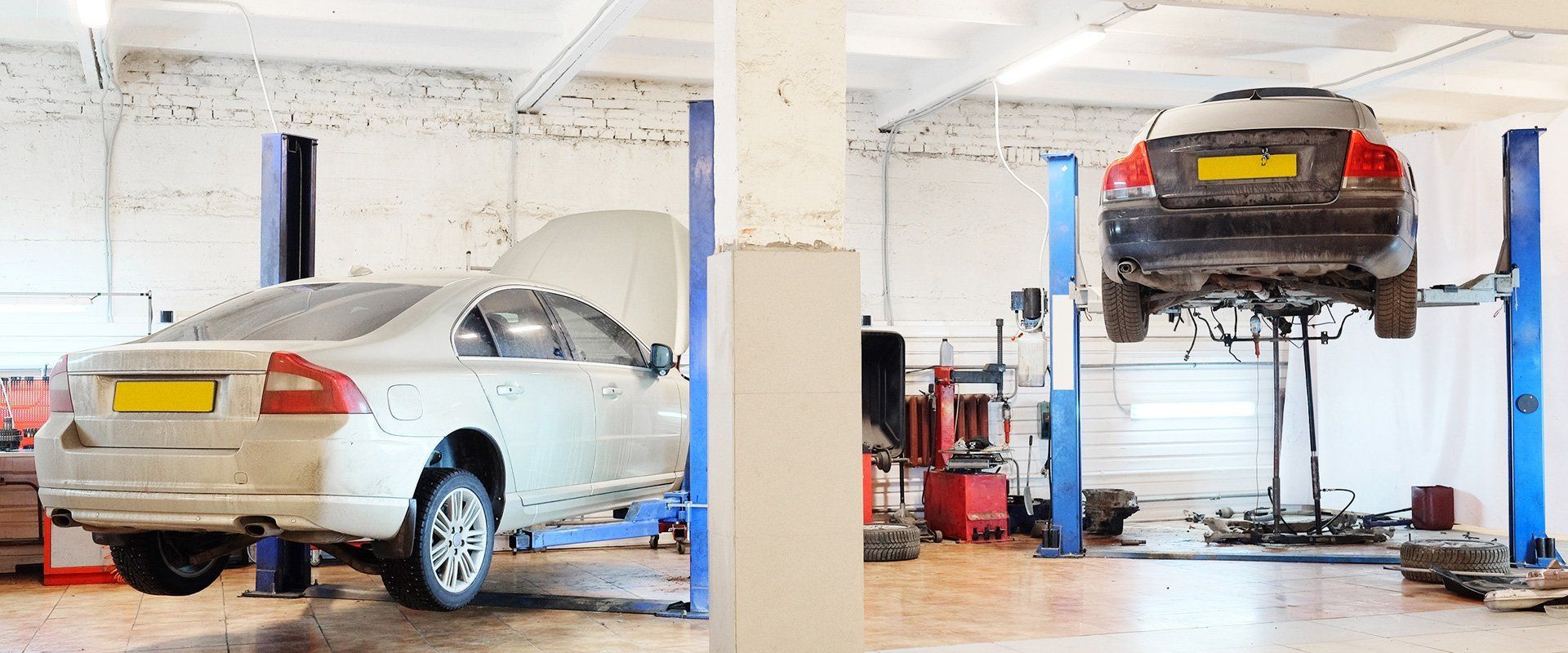 MOT testing