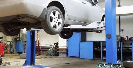 Tyre replacement