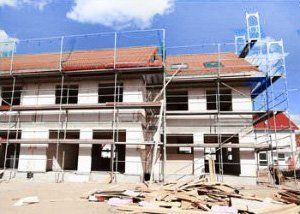residential scaffolding