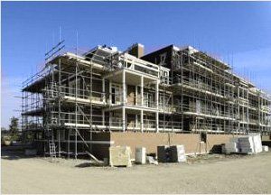 building renovation
