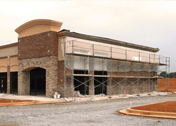 commercial scaffolding