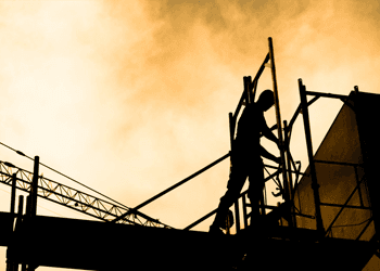 commercial building project