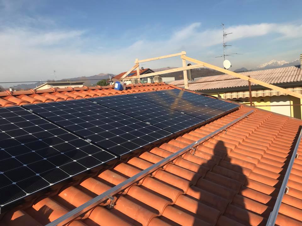 pannelli fotovoltaici
