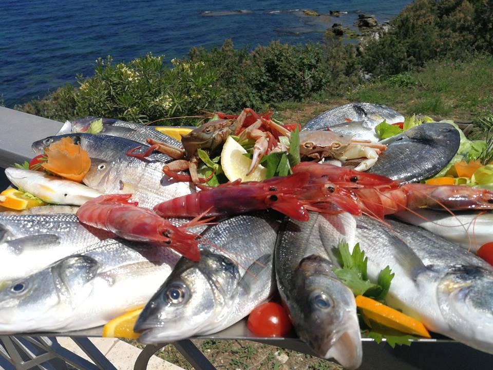 Pesce fresco