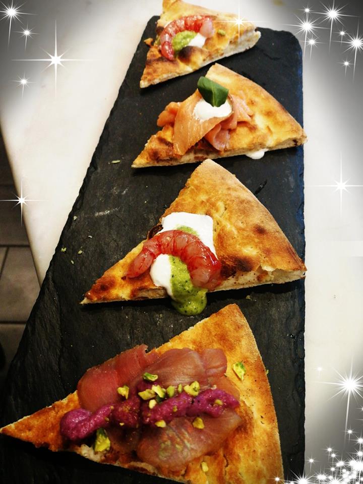 Triangoli di Pizza