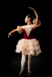 Young Ballerina — Framingham, MA — Brandi Rae's School of Dance Young Ballerina — Framingham, MA — Brandi Rae's School of Dance