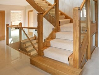 staircase