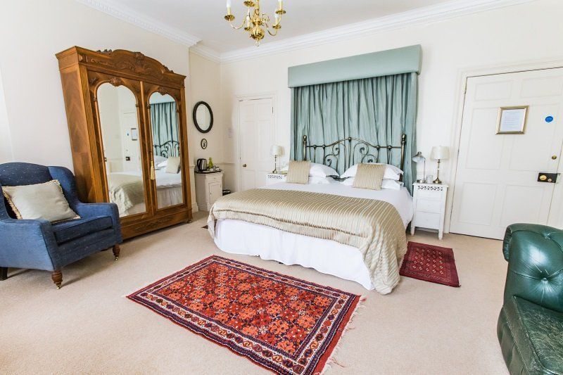 The Moda House B&B Double Room Guest Accommodation Chipping Sodbury, Bristol