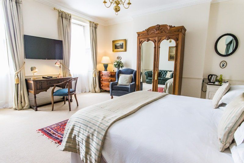 The Moda House B&B Double Room Guest Accommodation Chipping Sodbury, Bristol