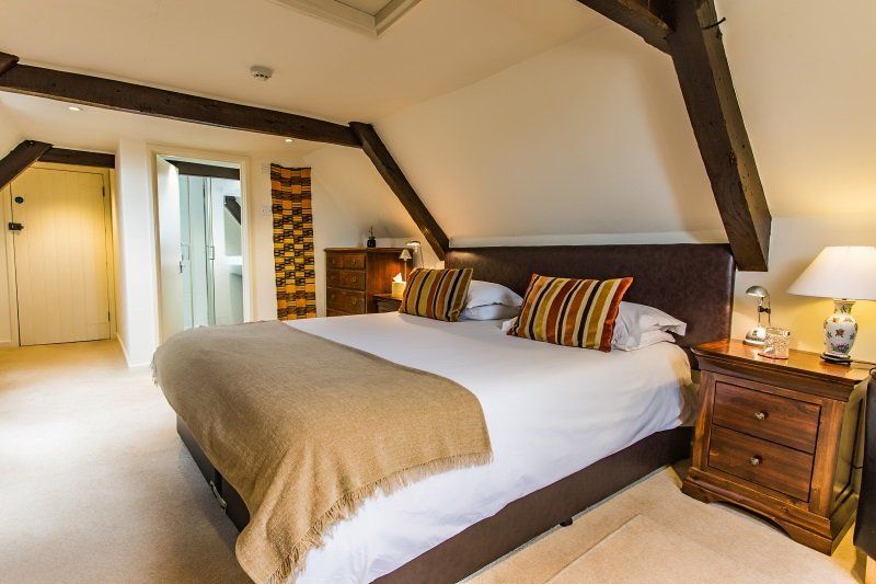 The Moda House B&B Double Room Guest Accommodation Chipping Sodbury, Bristol