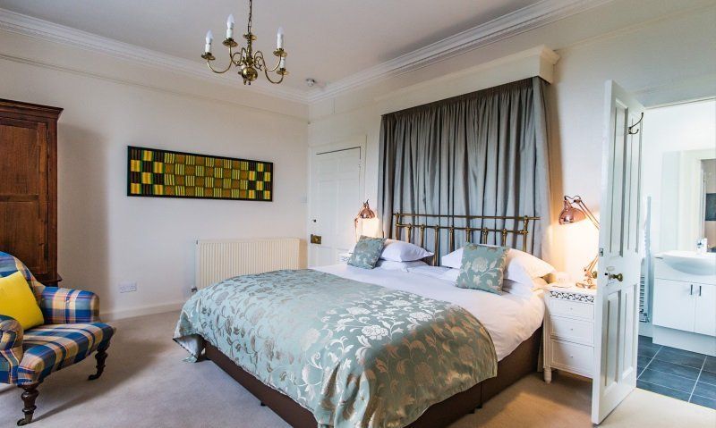 The Moda House B&B Double Room Guest Accommodation Chipping Sodbury, Bristol