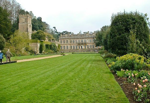 Dyrham Park