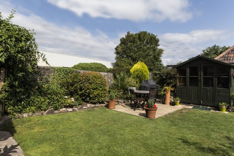 The Moda House  B&B Garden in Chipping Sodbury, Bristol