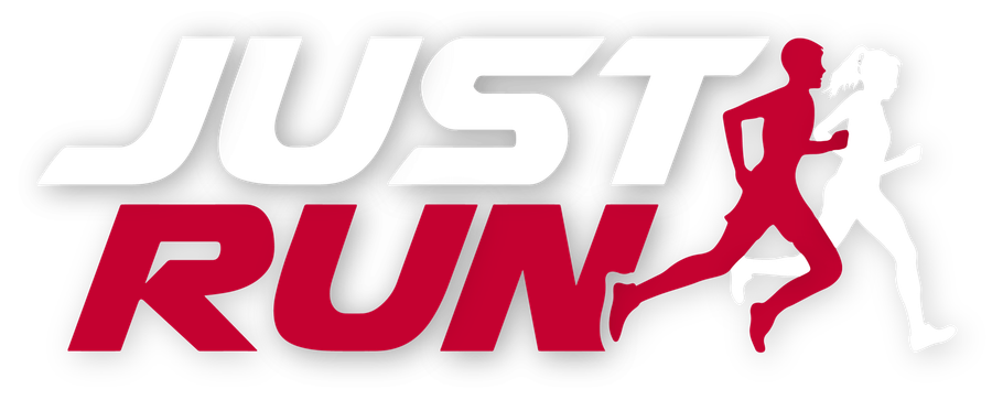 Logo van JUST RUN.