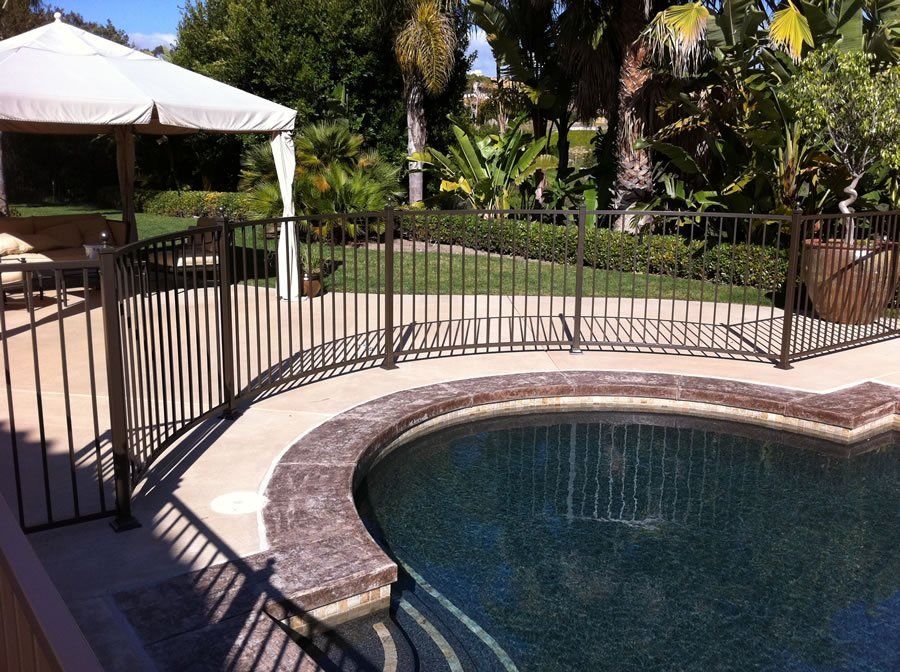 New Fence — Ste. K Santee, CA — Sam's Fencing Inc.