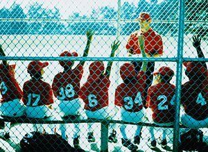 Baseball Field Chain Link Fence — Ste. K Santee, CA — Sam's Fencing Inc. Baseball Field Chain Link Fence — Ste. K Santee, CA — Sam's Fencing Inc.