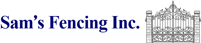 Sam's Fencing Inc. Sam's Fencing Inc.