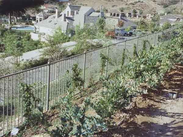 Fence Construction — Ste. K Santee, CA — Sam's Fencing Inc.