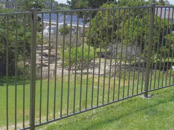 Fence Model — Ste. K Santee, CA — Sam's Fencing Inc.