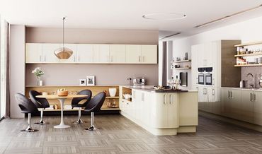3D kitchen design