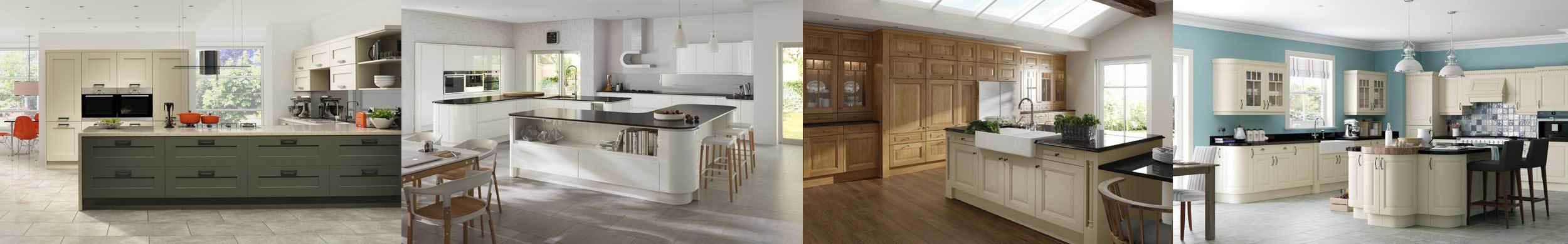 From new kitchens to sliding wardrobes in Mansfield