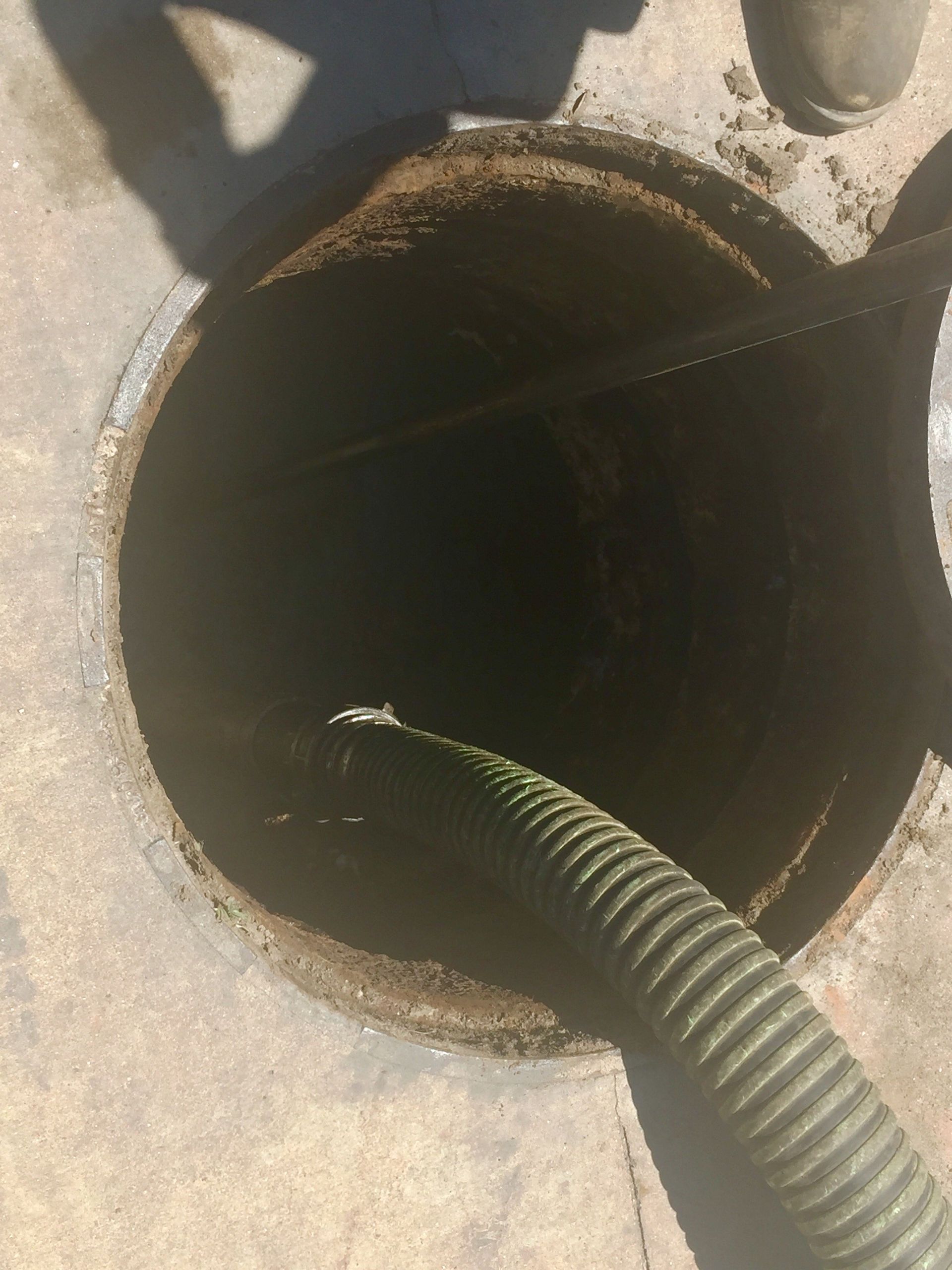Grease Trap Cleaning