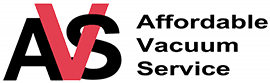Affordable Vacuum Service logo