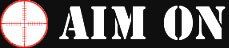 AIM ON logo