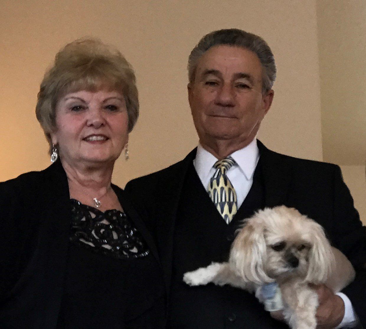 Bill and Becky Epperson